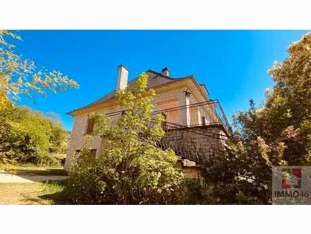 maison 9 chambres à rénover