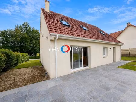 maison en vente - longfossé (62240)