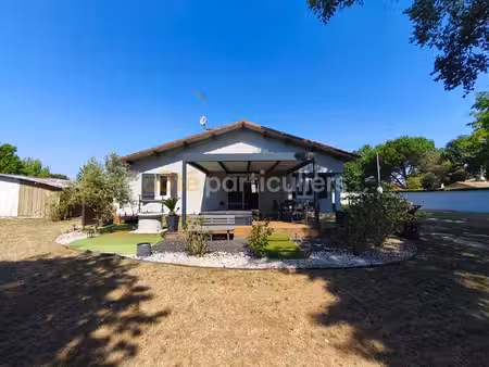 maison de plain pied entièrement rénovée