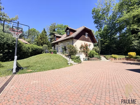 maison a vendre ornex