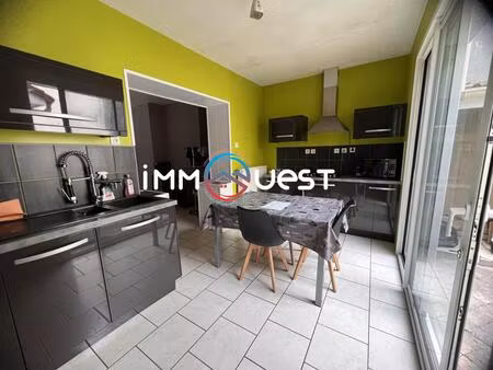 maison en vente - saint-omer (62500)