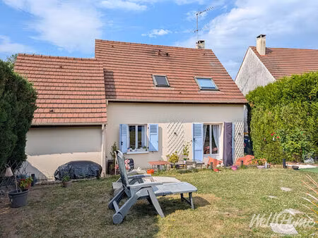 maison saint ouen l aumone 5 pièce(s) 90 m2