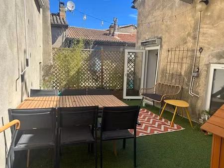 location maison 3 pièces 88 m² à sorgues (84700)  900 €