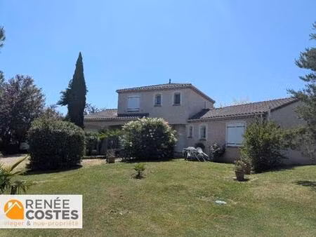 cession-bail à vie - f64-h66 ans - carmaux (81400)