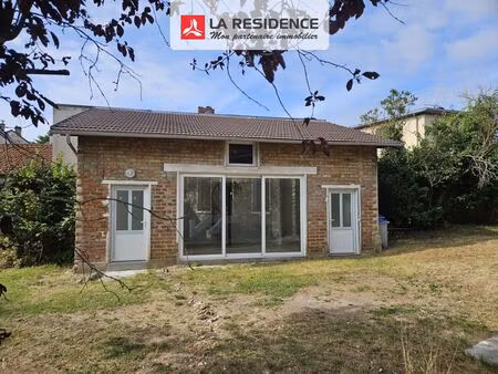maison de 3 pièces