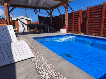 villa saint-françois 5 pièce(s) 115.91 m2