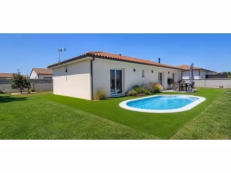 maison à vendre 4 pièces villemur sur tarn (31)