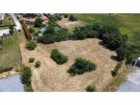 terrain à vendre