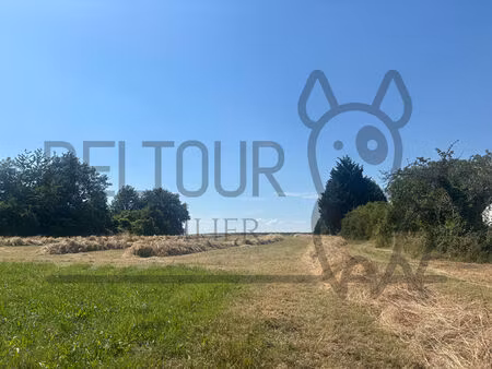 terrain crecy 1500 m2