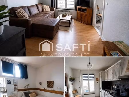 appartement proche port et mer