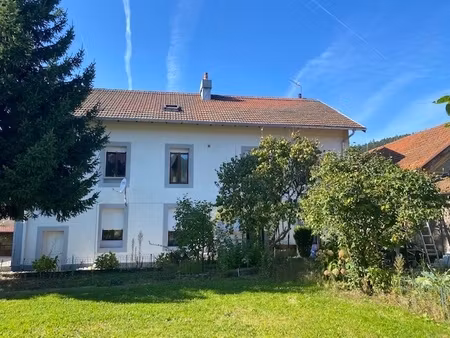 maison famillale avec 3 appartements au val dajol