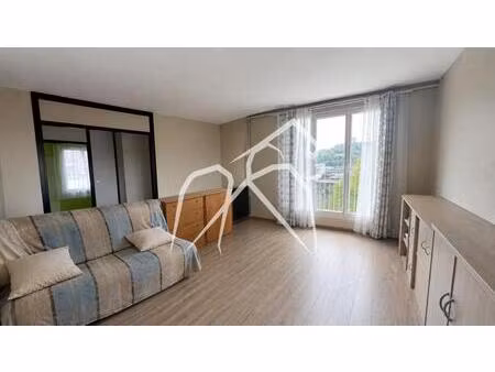 belle opportunité | appartement 50m² | rouen proximité docks 76 (76000)