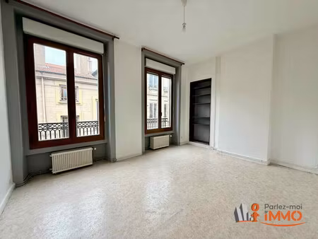 appartement t4 - 80m2