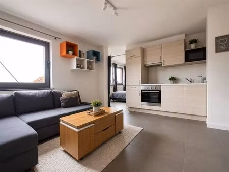 appartement à louer à rue frinoise 2a3.1 tournai (vbe37211)