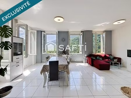 bel appartement lumineux