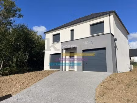 pavillon 105m² - 5 pièces