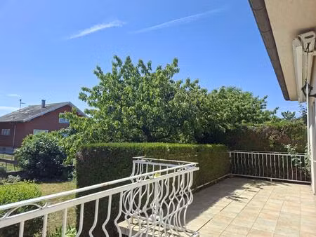 jolie plain-pied de 116m2 sur 6.99 ares.