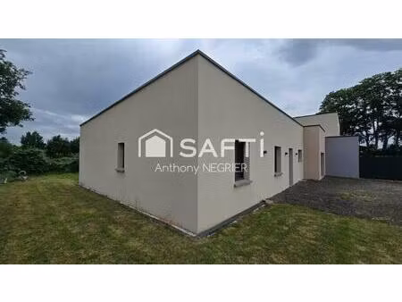 maison comme neuve