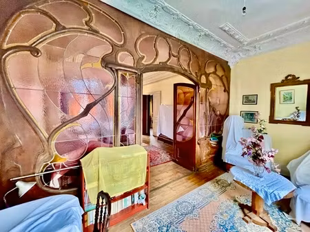 maison de caractère au potentiel réel
