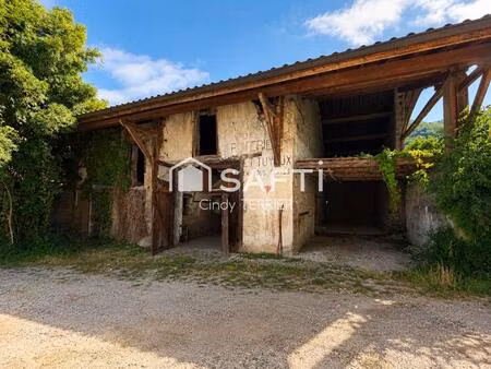 grange à réhabiliter