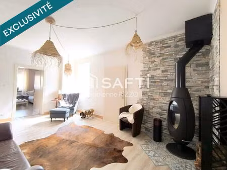 guenviller – maison familiale de caractère   6 pièces   de 195 m² sur 1 059 m² de terrain