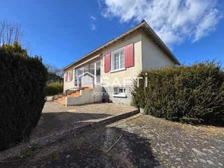 maison 3 chambres