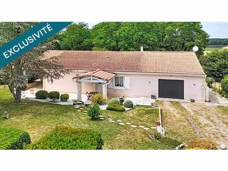 maison de 115m² familiale entre châteauneuf-sur-charente et hiersac