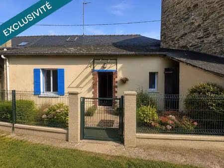 maison de plain pied 59 m2
