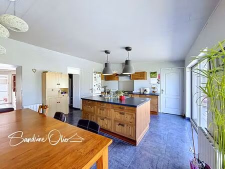 maison 3 chambres au calme