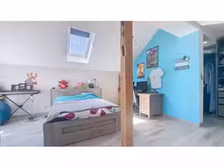grande maison de 180m² au calme à stosswihr