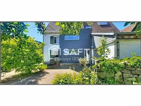 maison de 180m² au calme à stosswihr