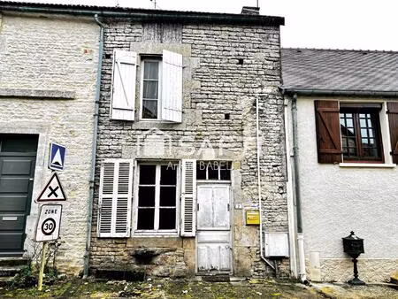 maison ancienne - 67m2 à rénover