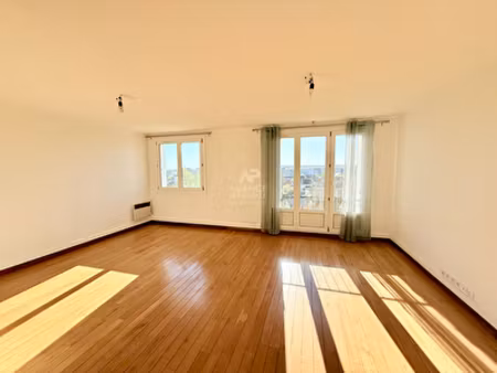 appartement conflans ste honorine - 4 pièces - 66m²