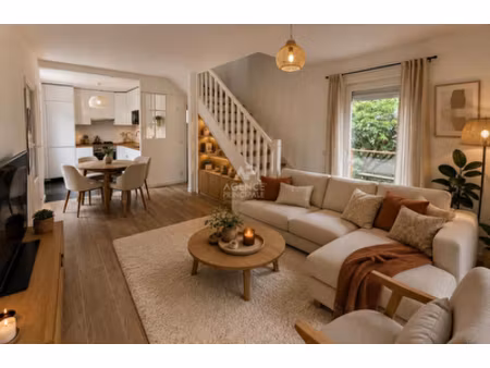 maison - maisons-laffitte - quartier saint nicolas
