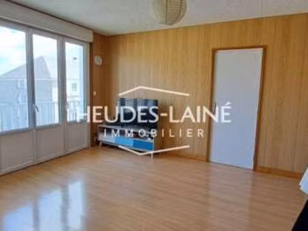vente appartement 4 pièces à pontorson (50170) : à vendre 4 pièces / 77m² pontorson