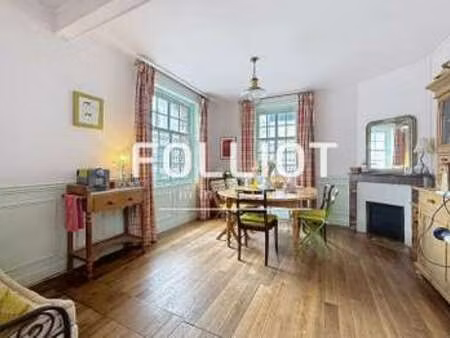 vente maison à agon-coutainville (50230) : à vendre / 90m² agon-coutainville