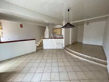 location appartement 4 pièces à cherré (49330) : à louer 4 pièces / 73m² cherré
