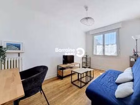 location appartement 2 pièces meublé à lorient (56100) : à louer 2 pièces meublé / 44m² lo