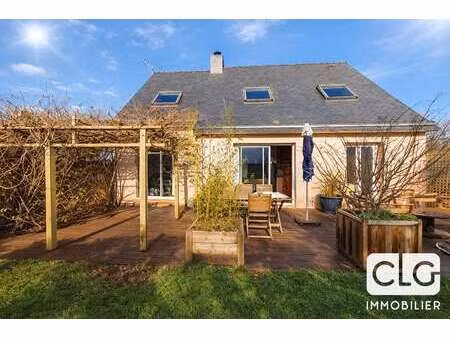 location maison meublé à combrit (29120) : à louer meublé / 104m² combrit