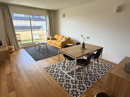 appartement 3 pièces 72 m² à louer caen 14000 ? | era immobilier