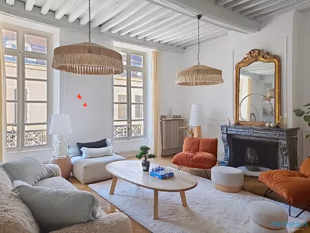 appartement de caractère