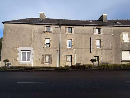 exclusivité - immeuble à vendre à bourg-blanc