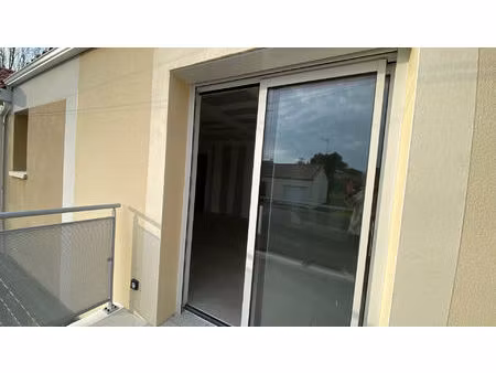 appartement jard sur mer 3 pièce(s) 67m2