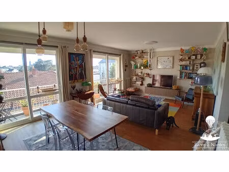appartement 4 pièces 84 m2