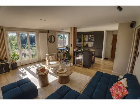 appartement saint didier au mont d'or 4 pièces 78 m2