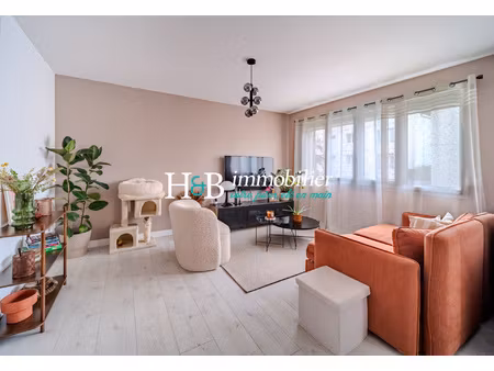 exclusivite / appartement 74m2 saint max
