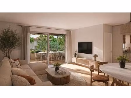 bel appartement t3 avec grande terrasse à sathonay-village