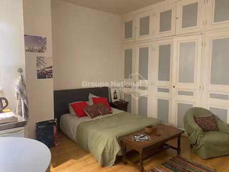 studio à vendre en hyper centre de valence !