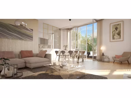 appartement d'exception avec terrasse  ascenseur et climatisation au grand rond