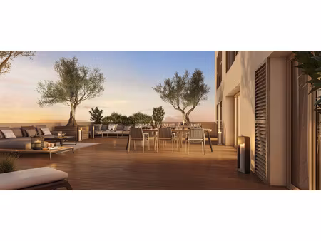 appartement t5 avec grande terrasse quartier montaudran à to